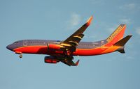 N619SW @ TPA - Southwest 737 - by Florida Metal