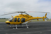 N12HX @ MWL - Type III Helicopter in Texas for the Possum Kingdom Fire - At Mineral Wells Airport - by Zane Adams