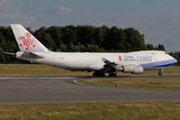 B-18710 @ ELLX - line up for departure - by Friedrich Becker