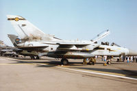 ZE794 @ EGVA - Tornado F.3 of 111 Squadron at RAF Leuchars on display at the 1996 Royal Intnl Air Tattoo at RAF Fairford. - by Peter Nicholson