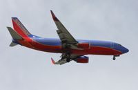 N621SW @ TPA - Southwest 737-300 - by Florida Metal