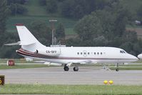 CS-DFF @ LSZH - Flying for Netjets Europe - by Raybin
