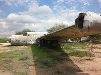 XF700 @ LCNC - Slowly rotting in the Cyprus heat. Please note this aircraft cannot be seen by the public - NIC closed - by Steve Staunton