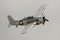 N86572 @ KCNO - Chino Airshow 2011 - by Todd Royer