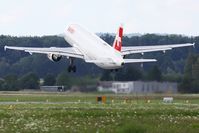 HB-IJJ @ LSZH - Leaving ZRH direction north - by Raybin