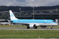 PH-EZB @ LSZH - The Fokker 70/100 replacement type for KLM - by Raybin
