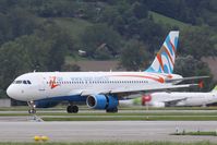 TC-IZL @ LSZH - TAP A320 in the background - by Raybin