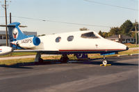 N426PS @ KVPC - Cartersville , GA - by Henk Geerlings