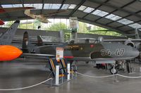 94 47 @ EDNX - Lockheed T-33A - by Mark Pasqualino