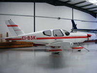 EI-BSK @ EIKH - at Kilrush Airfield, Ireland - by Chris Hall