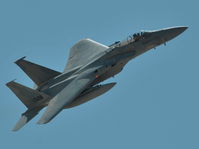 78-0528 @ KLSV - Taken during Green Flag Exercise at Nellis Air Force Base, Nevada. - by Eleu Tabares