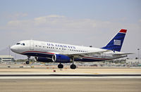 N808AW @ KLAS - US Airways Airbus A319-132 N808AW (cn 1088)

Las Vegas - McCarran International (LAS / KLAS)
USA - Nevada, May 24, 2011
Photo: Tomás Del Coro - by Tomás Del Coro