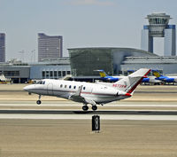 N673RW @ KLAS - (Coca Cola) Raytheon Hawker 800XP N673RW (cn 258331)

Las Vegas - McCarran International (LAS / KLAS)
USA - Nevada, May 24, 2011
Photo: Tomás Del Coro - by Tomás Del Coro