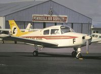 VH-CFF @ YMMB - This is one of the training fleet I learned to fly in. - by red750