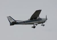 N8957V @ LAL - Cessna 172M - by Florida Metal