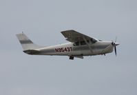 N9543T @ LAL - Cessna 210