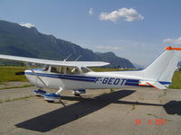 F-GEOT @ LFLB - Cessna 172 K - by Didier BENOIT