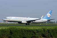 PH-BXA @ EHAM - retro colours for the 90th anniversary of KLM - by Joop de Groot