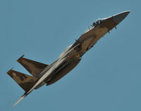 78-0503 @ KLSV - Taken during Green Flag Exercise at Nellis Air Force Base, Nevada. - by Eleu Tabares