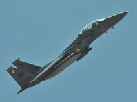 91-0305 @ KLSV - Taken during Green Flag Exercise at Nellis Air Force Base, Nevada. - by Eleu Tabares