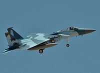 78-0489 @ KLSV - Taken during Green Flag Exercise at Nellis Air Force Base, Nevada. - by Eleu Tabares