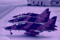 502 @ LMML - Hawk 502 Dubai Air Force - by raymond