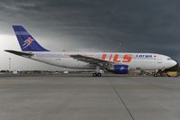 TC-ABK @ LOWW - ULS Cargo Airbus 300 - by Dietmar Schreiber - VAP