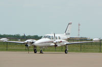 N43WH @ AFW - At Alliance Airport - Fort Worth, TX - by Zane Adams