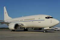 02-0202 @ LOWW - USAF Boeing 737-700 - by Dietmar Schreiber - VAP