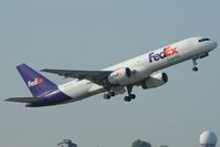 N918FD @ LOWW - Fedex Boeing 757-200 - by Dietmar Schreiber - VAP