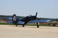 N92879 @ KADW - 2011 Joint Base Andrews Airshow - by Mark Silvestri