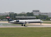 N706PS @ CLT - Nothing - by J.B. Barbour