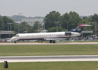 N708PS @ CLT - Nothing - by J.B. Barbour