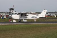 N24108 @ LAL - Cessna 172S