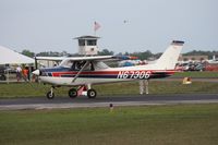 N67306 @ LAL - Cessna 152 - by Florida Metal