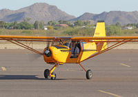 N923WT @ KCGZ - Casa Grande