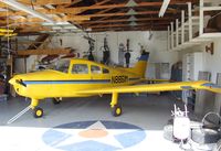 N8861M @ SZP - Beechcraft A23 Musketeer at Santa Paula airport during the Aviation Museum of Santa Paula open Sunday - by Ingo Warnecke