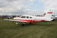 F-GKMX @ LFYG - on display at Cambrai Niergnies - by juju777