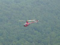 N38GM - Over SW Ohio - by Bob Simmermon