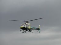 N953LA @ POC - On final to LA County helipads during a very overcast day with light sprinkles - by Helicopterfriend