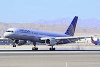 N588UA @ KLAS - United Airlines Boeing 757-222 N588UA (cn 26717/571) 5688

Las Vegas - McCarran International (LAS / KLAS)
USA - Nevada, May 26, 2011
Photo: Tomás Del Coro - by Tomás Del Coro