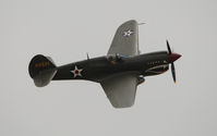 N940AK @ KCNO - Chino Airshow 2011 - by Todd Royer