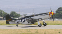 N7715C @ KCNO - Chino Airshow 2011 - by Todd Royer