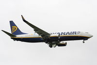 EI-DYF @ EGSS - Ryanair - by Chris Hall