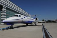 OE-IBR @ LOWW - Embraer 135 - by Dietmar Schreiber - VAP