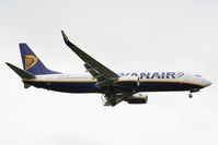 EI-ENN @ EGSS - Ryanair - by Chris Hall