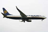 EI-DYA @ EGSS - Ryanair - by Chris Hall
