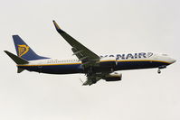 EI-DWP @ EGSS - Ryanair - by Chris Hall
