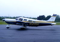 N129SC @ EIWT - Manx Orthopaedic Services Inc - by Chris Hall