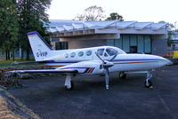 G-VVIP @ EGTC - My Sky Air Charter - by Chris Hall